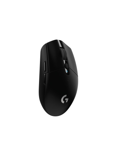 Logitech G305 Lightspeed Wireless Gaming Mouse, black