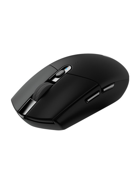 Logitech G305 Lightspeed Wireless Gaming Mouse, black