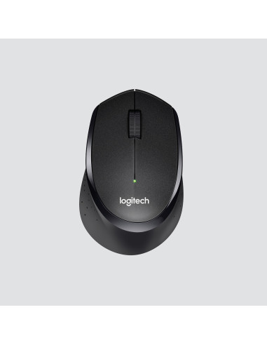 LOGITECH MOUSE USB OPTICAL WRL B330 SILENT 910-004913
