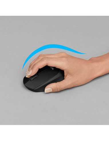 LOGITECH MOUSE USB OPTICAL WRL B330 SILENT 910-004913