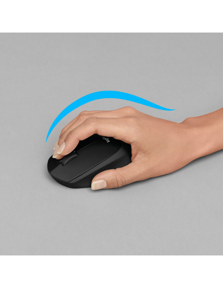 LOGITECH MOUSE USB OPTICAL WRL B330 SILENT 910-004913