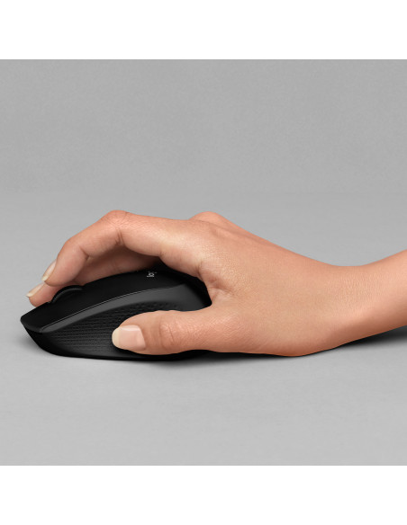 LOGITECH MOUSE USB OPTICAL WRL B330 SILENT 910-004913