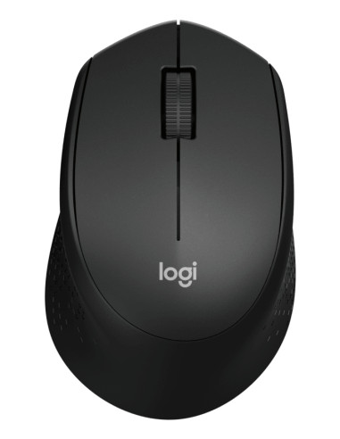 LOGITECH M330 Silent Plus Black - 2.4GHZ - EMEA
