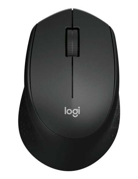 LOGITECH M330 Silent Plus Black - 2.4GHZ - EMEA