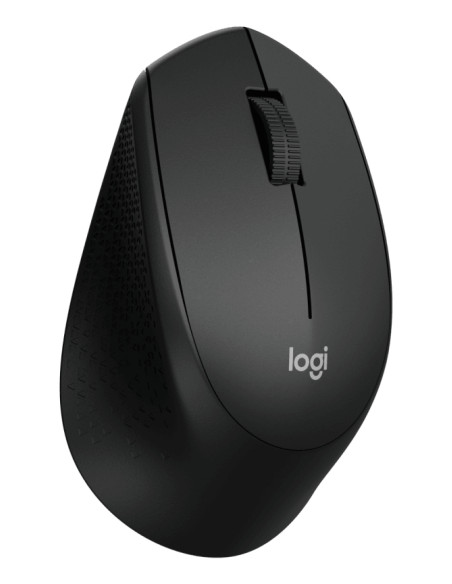 LOGITECH M330 Silent Plus Black - 2.4GHZ - EMEA