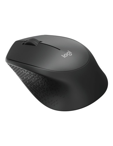 LOGITECH M330 Silent Plus Black - 2.4GHZ - EMEA