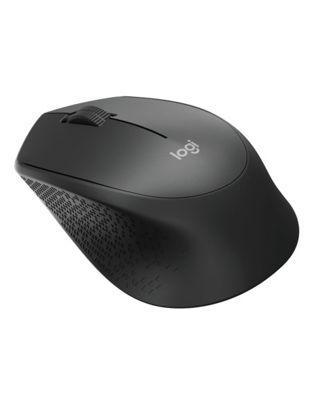 LOGITECH M330 Silent Plus Black - 2.4GHZ - EMEA