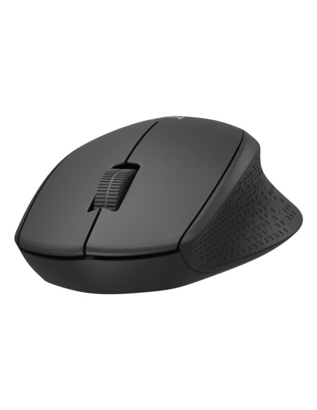LOGITECH M330 Silent Plus Black - 2.4GHZ - EMEA