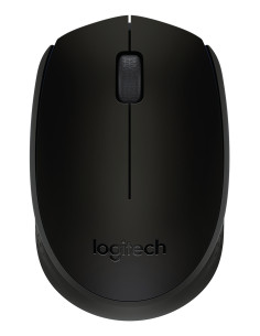 LOGITECH B170 Wireless Mouse Black OEM