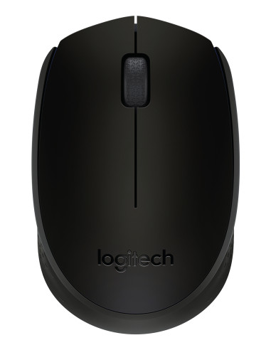 LOGITECH B170 Wireless Mouse Black OEM