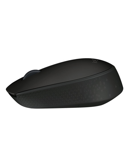 LOGITECH B170 Wireless Mouse Black OEM