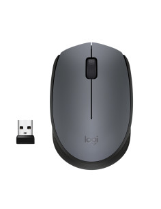 LOGITECH M170 Wireless Mouse Grey