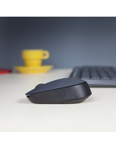 LOGITECH M170 Wireless Mouse Grey