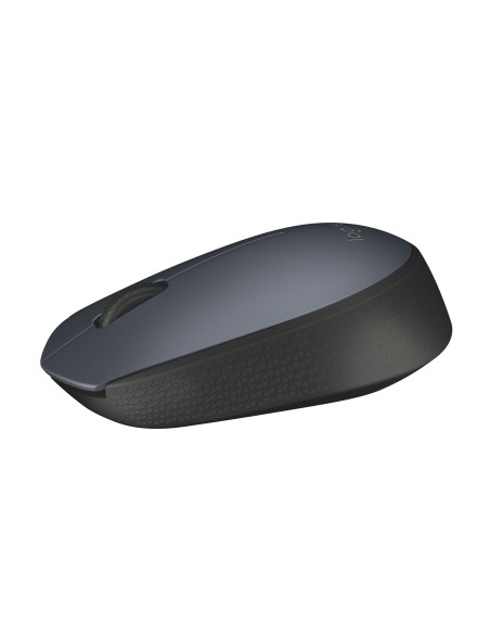 LOGITECH M170 Wireless Mouse Grey