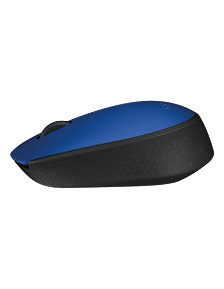 LOGITECH M171 Wireless Mouse BLUE