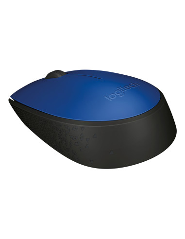 LOGITECH M171 Wireless Mouse BLUE