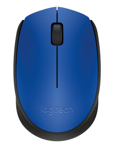LOGITECH M171 Wireless Mouse BLUE