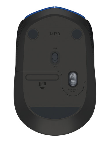 LOGITECH M171 Wireless Mouse BLUE