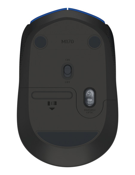 LOGITECH M171 Wireless Mouse BLUE