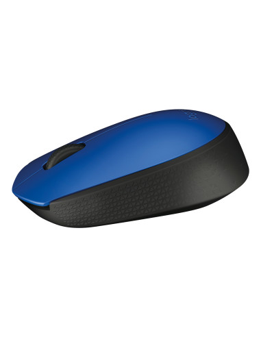 LOGITECH M171 Wireless Mouse BLUE