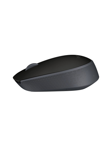 LOGITECH M171 Wireless Mouse BLACK