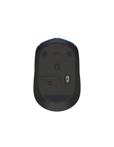 LOGITECH M171 Wireless Mouse BLACK