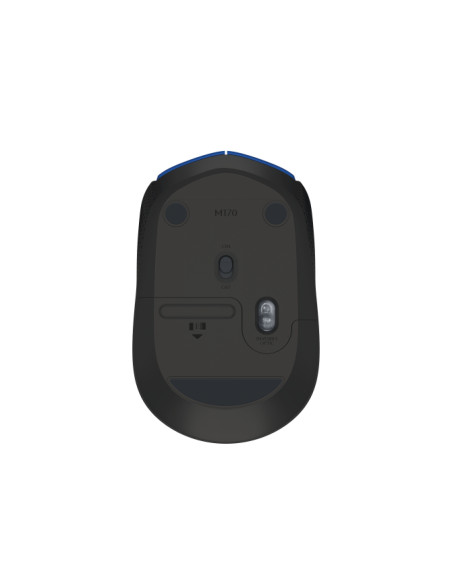 LOGITECH M171 Wireless Mouse BLACK