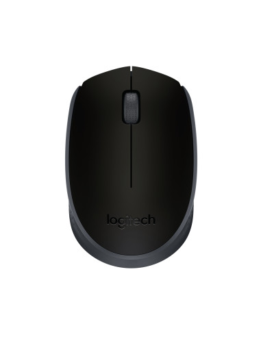 LOGITECH M171 Wireless Mouse BLACK