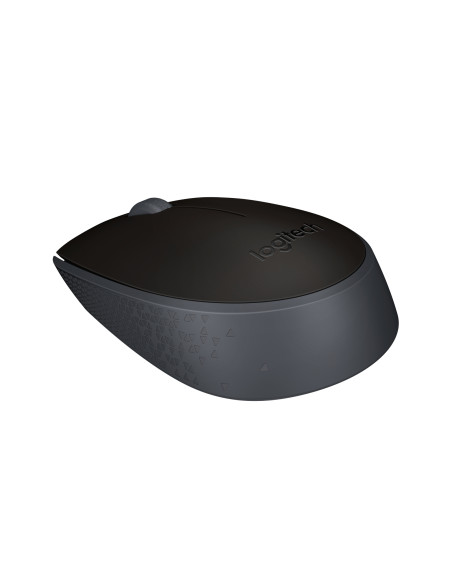 LOGITECH M171 Wireless Mouse BLACK