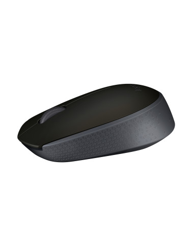LOGITECH M171 Wireless Mouse BLACK