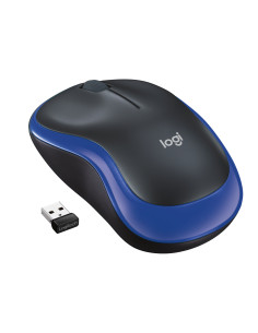 Logitech Wireless Mouse M185 blue (910-002236)