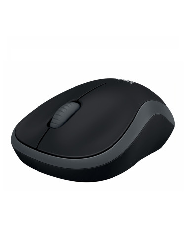 Logitech Wireless Mouse M185 -SWIFT GREY- EWR2 (910-002235)