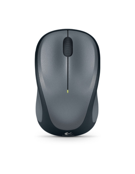 LOGITECH M235 Wireless Mouse Black/Grey EWR2