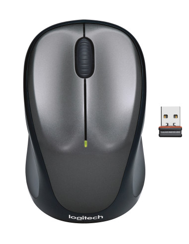 LOGITECH M235 Wireless Mouse Black/Grey EWR2