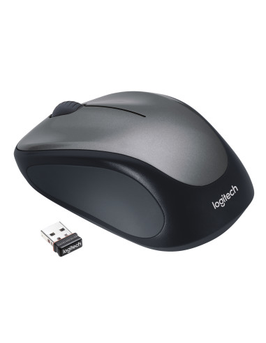 LOGITECH M235 Wireless Mouse Black/Grey EWR2