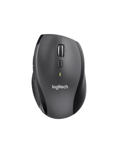 LOGITECH Mouse Wireless M705 Silver / Marathon - Laser - Tiny unifying nano receiver