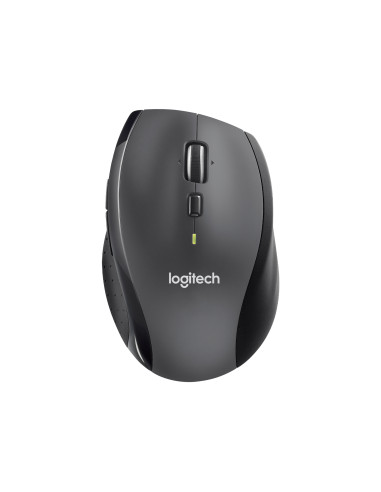 LOGITECH Mouse Wireless M705 Silver / Marathon - Laser - Tiny unifying nano receiver