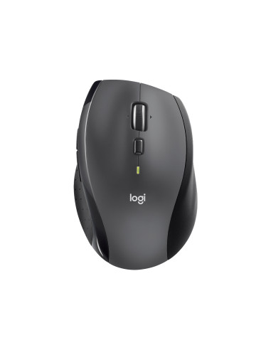 LOGITECH Mouse Wireless M705 Silver / Marathon - Laser - Tiny unifying nano receiver