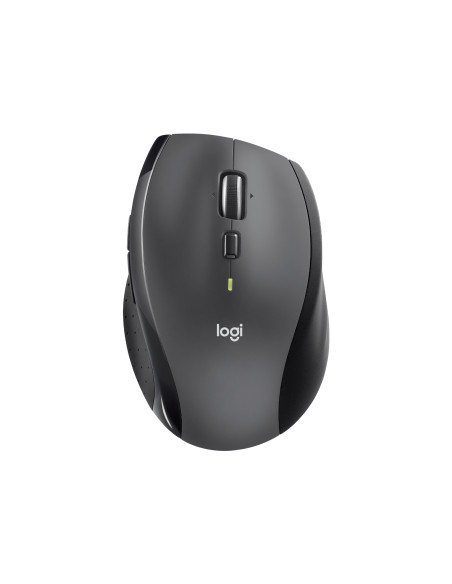 LOGITECH Mouse Wireless M705 Silver / Marathon - Laser - Tiny unifying nano receiver