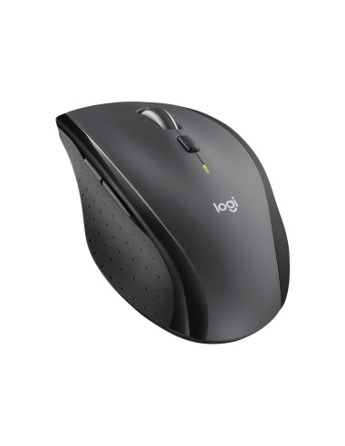 LOGITECH Mouse Wireless M705 Silver / Marathon - Laser - Tiny unifying nano receiver
