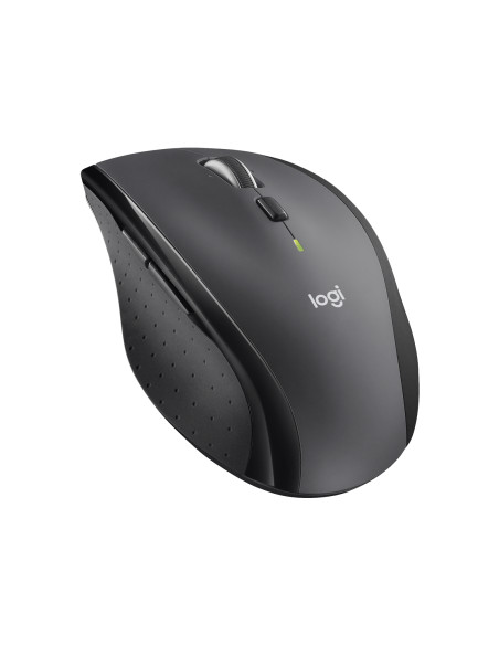 LOGITECH Mouse Wireless M705 Silver / Marathon - Laser - Tiny unifying nano receiver