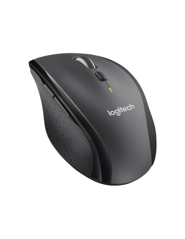 LOGITECH Mouse Wireless M705 Silver / Marathon - Laser - Tiny unifying nano receiver