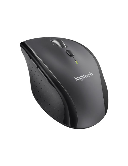 LOGITECH Mouse Wireless M705 Silver / Marathon - Laser - Tiny unifying nano receiver