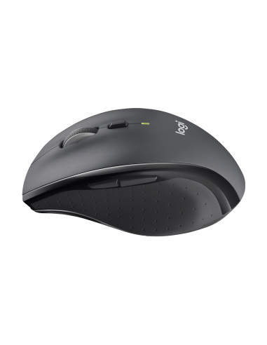 LOGITECH Mouse Wireless M705 Silver / Marathon - Laser - Tiny unifying nano receiver