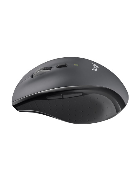 LOGITECH Mouse Wireless M705 Silver / Marathon - Laser - Tiny unifying nano receiver