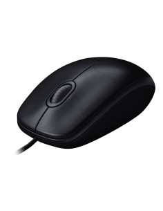 Logitech Mouse 910-001793 M90 grey