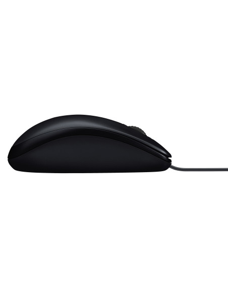 Logitech Mouse 910-001793 M90 grey