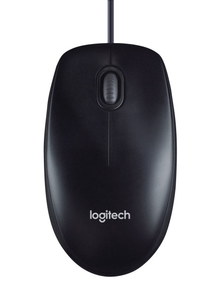 Logitech Mouse 910-001793 M90 grey