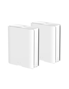 Asus | BE25000 Quad Band WiFi 7 (802.11be) Mesh Router | ZenWiFi BQ16 | Mesh Support Yes | MU-MiMO Yes | Antenna type Internal 