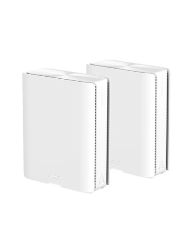 Asus | BE25000 Quad Band WiFi 7 (802.11be) Mesh Router | ZenWiFi BQ16 | Mesh Support Yes | MU-MiMO Yes | Antenna type Internal 